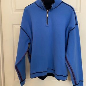 Tommy Bahama XXL Tall Reversible Pullover